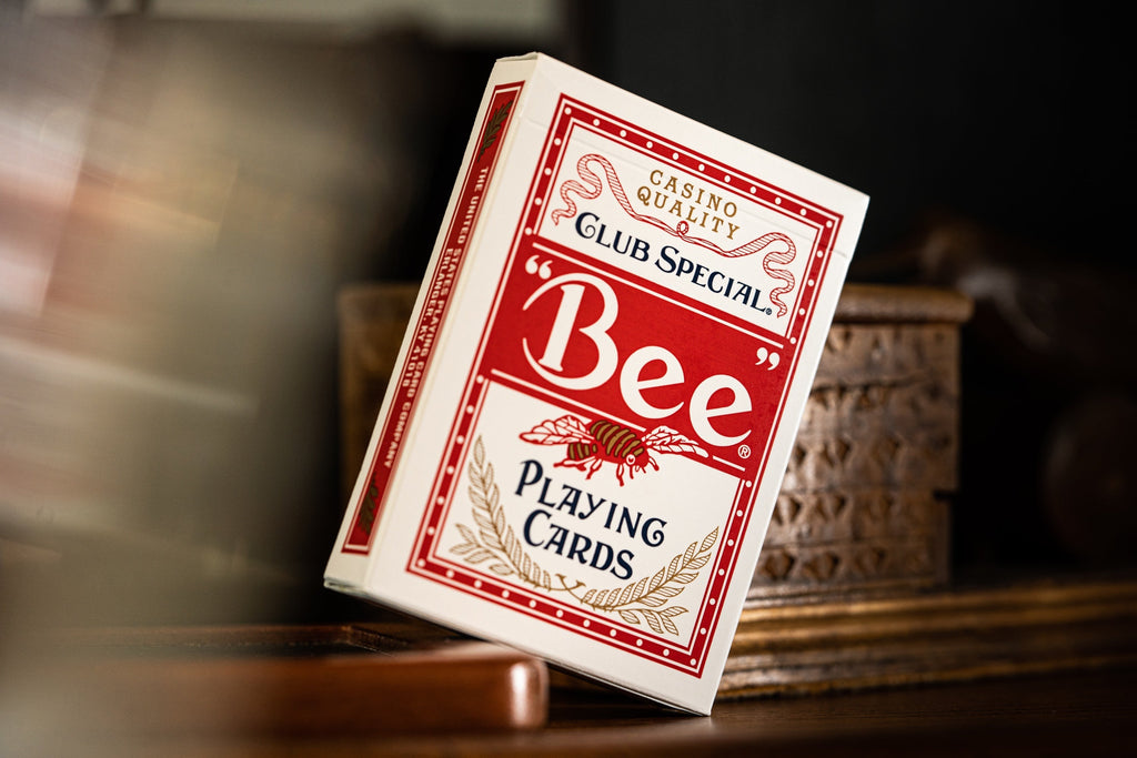 Bee Playing Cards