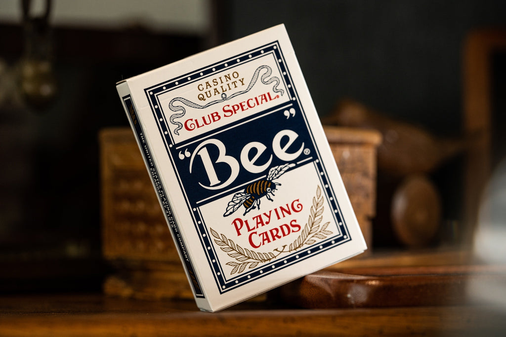 Bee Playing Cards