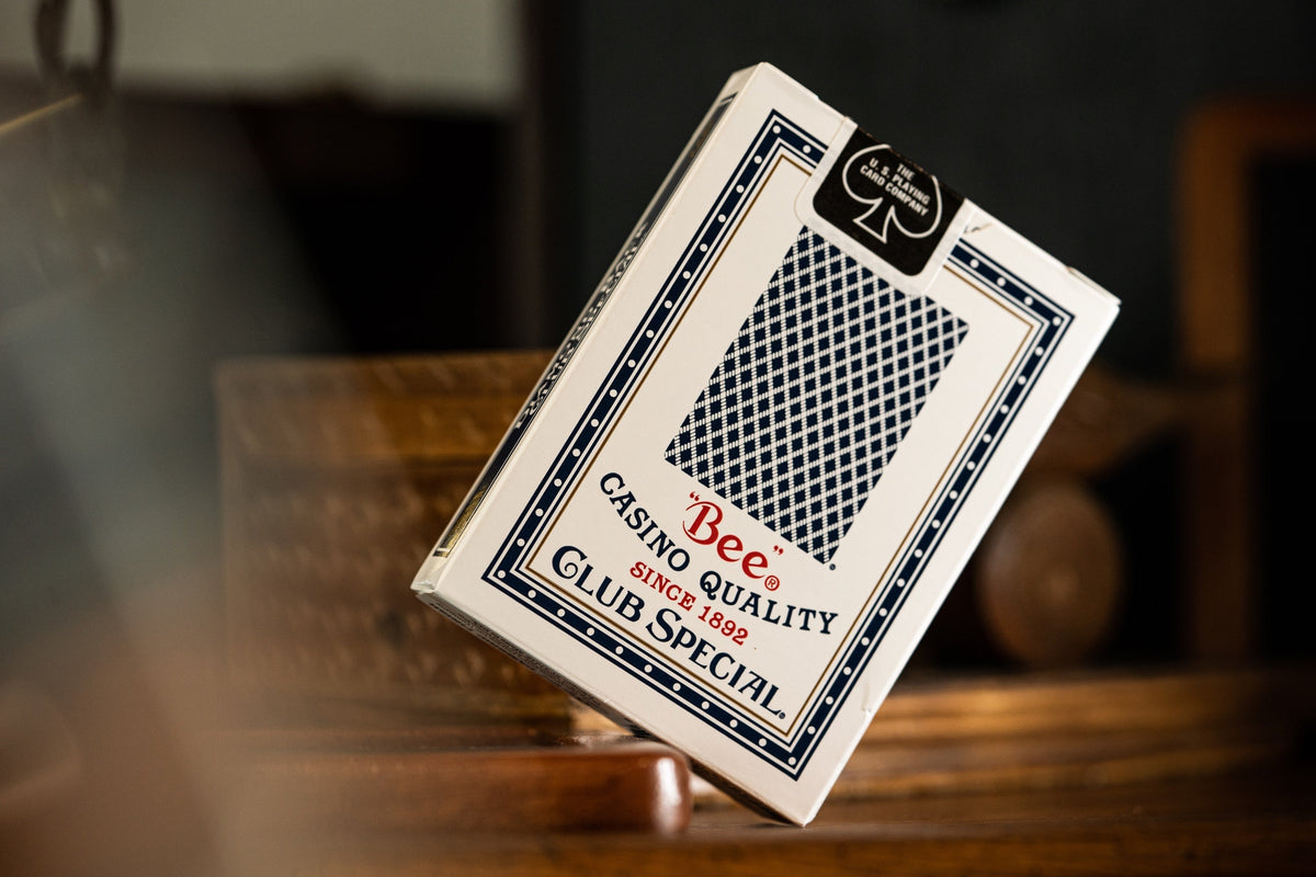 Bee Playing Cards