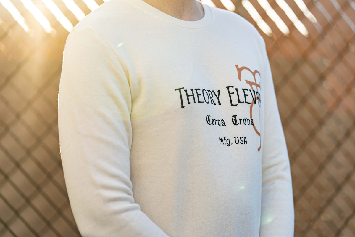 Ivory Sweatshirt