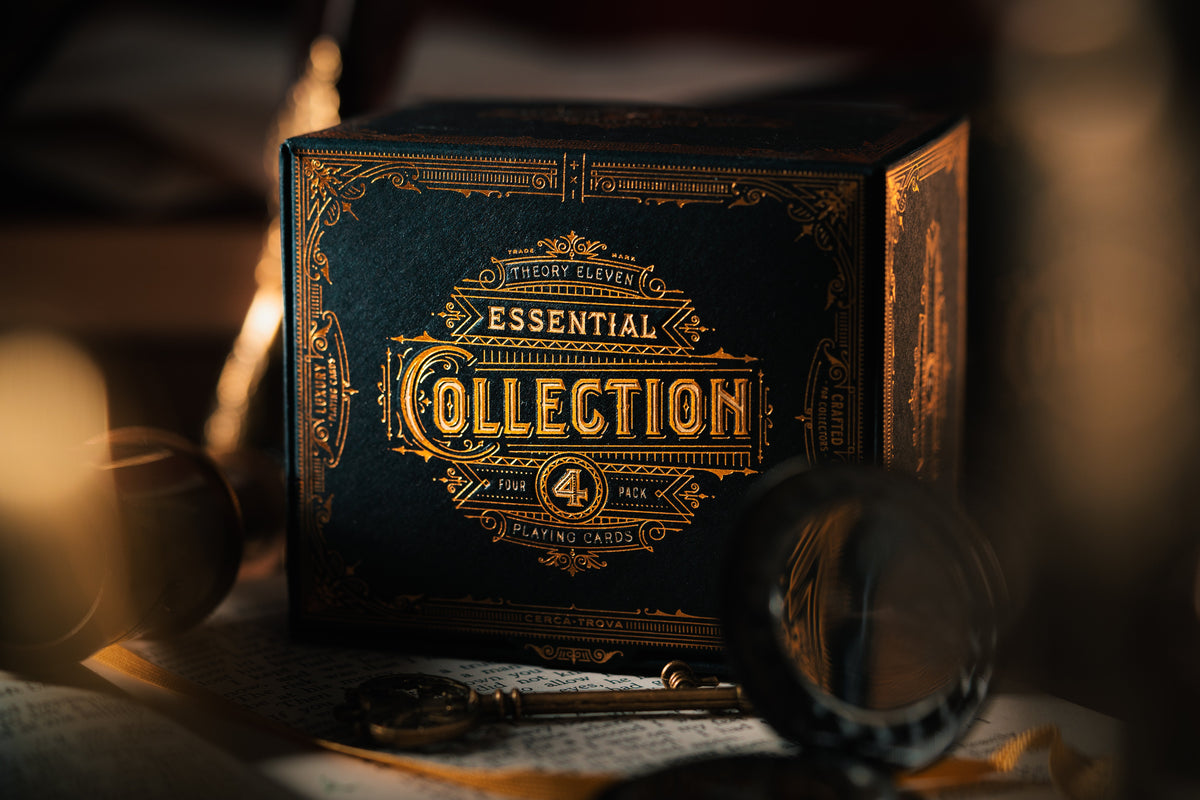 Playing Card Variety Box