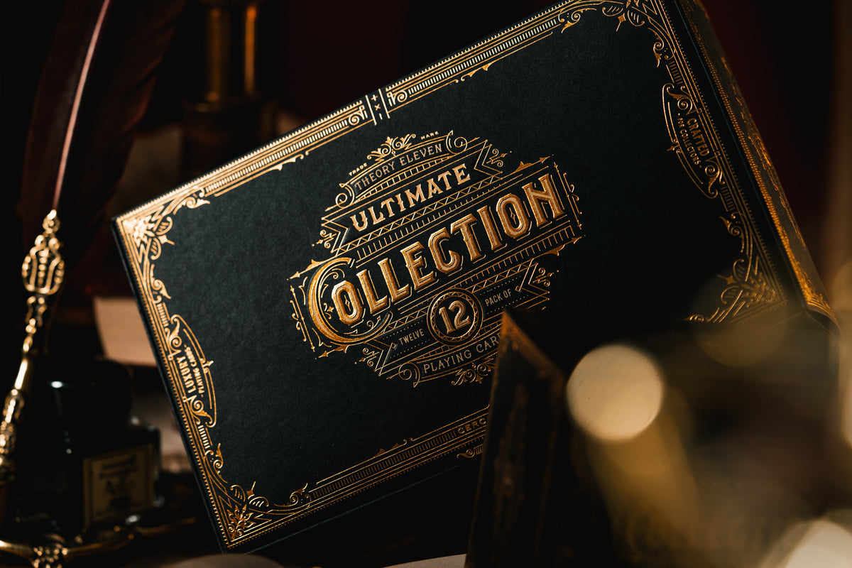 Playing Card Variety Box