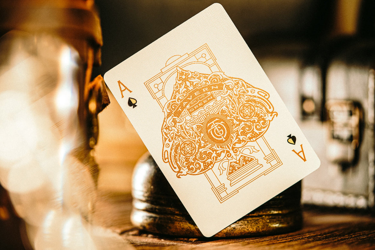 Tavern on the Green: Ivory Edition