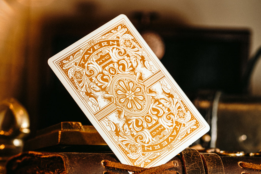 Tavern on the Green: Ivory Edition