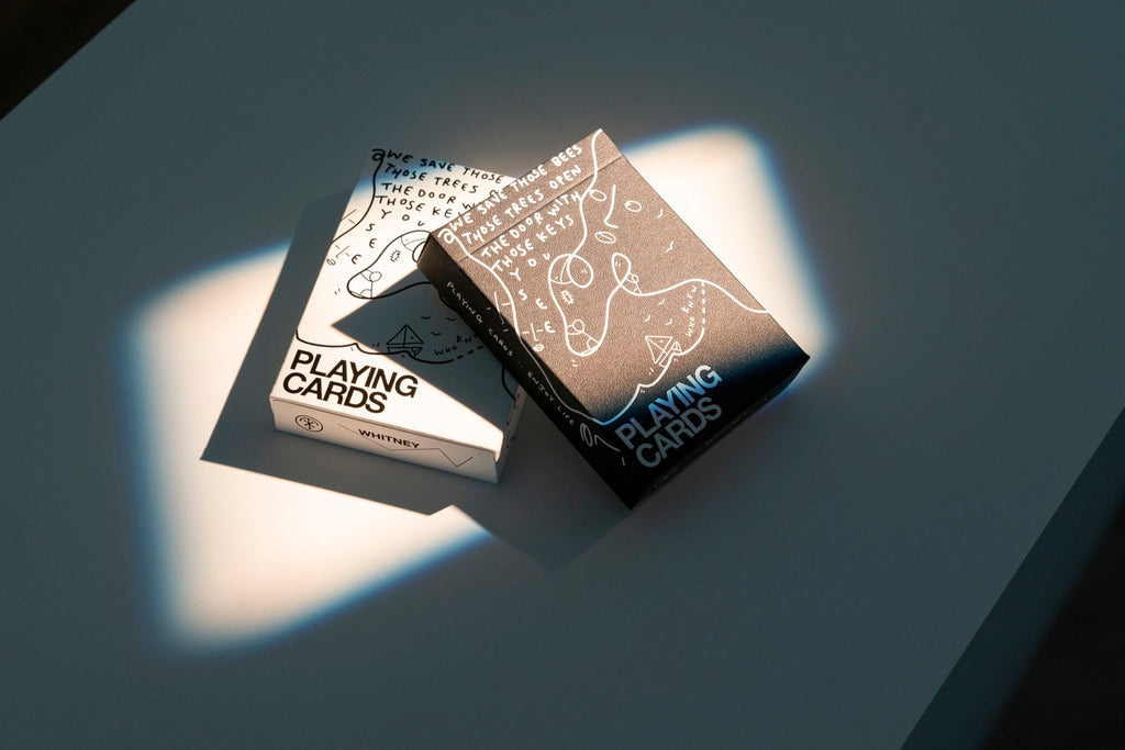 Shantell Martin Playing Cards