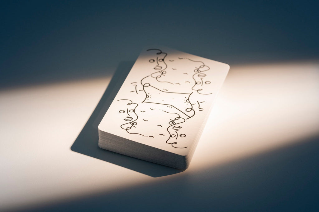 Shantell Martin Playing Cards