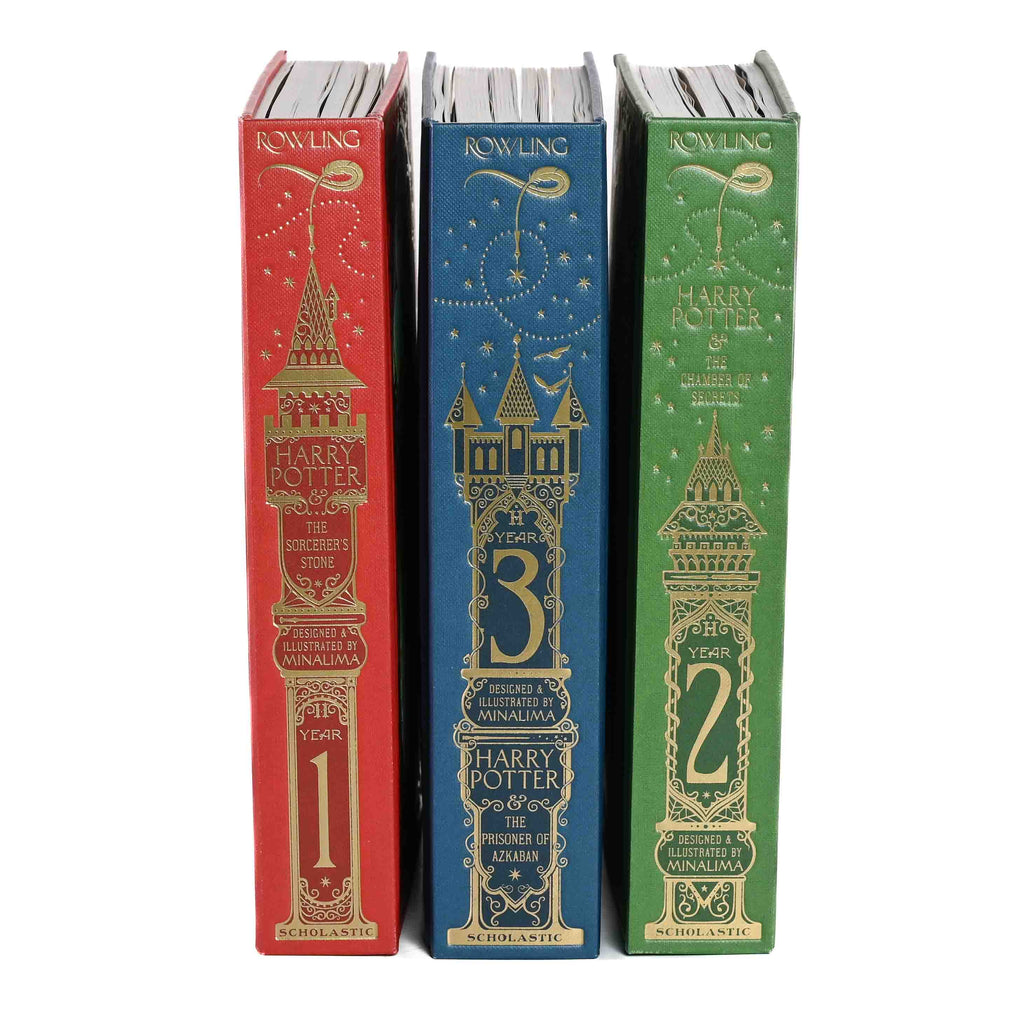 Harry Potter and the Chamber of Secrets (Illustrated with Interactive Elements)