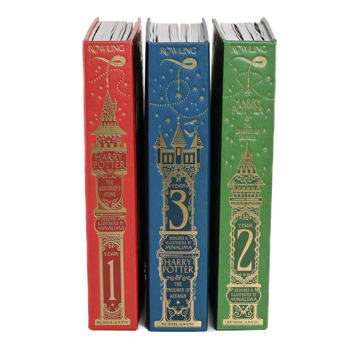 Harry Potter and the Chamber of Secrets (Illustrated with Interactive Elements)