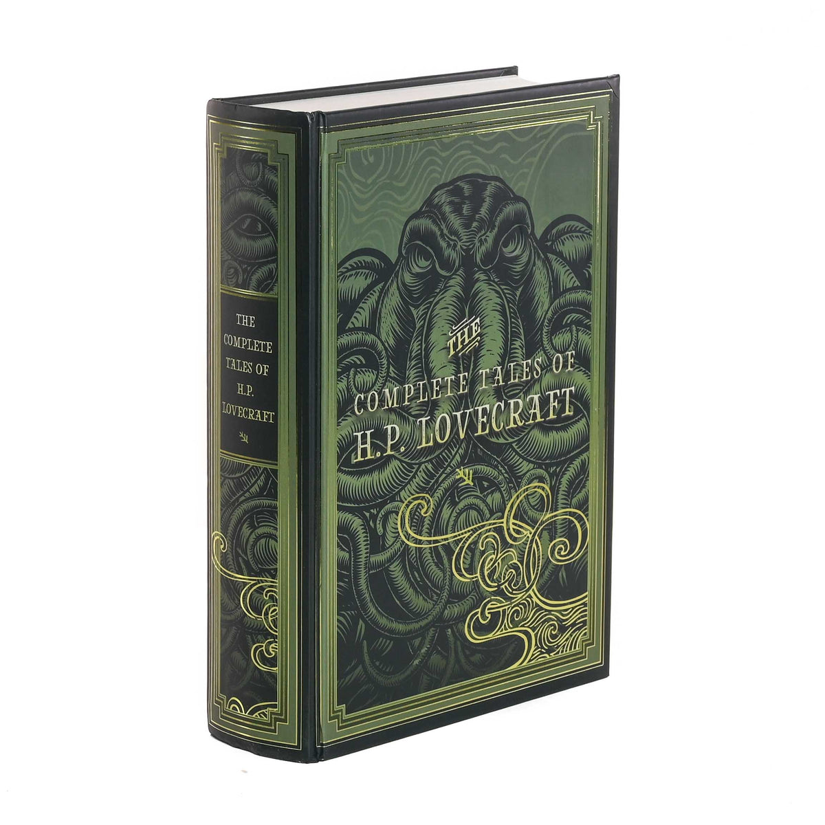 The Complete Tales of H.P. Lovecraft