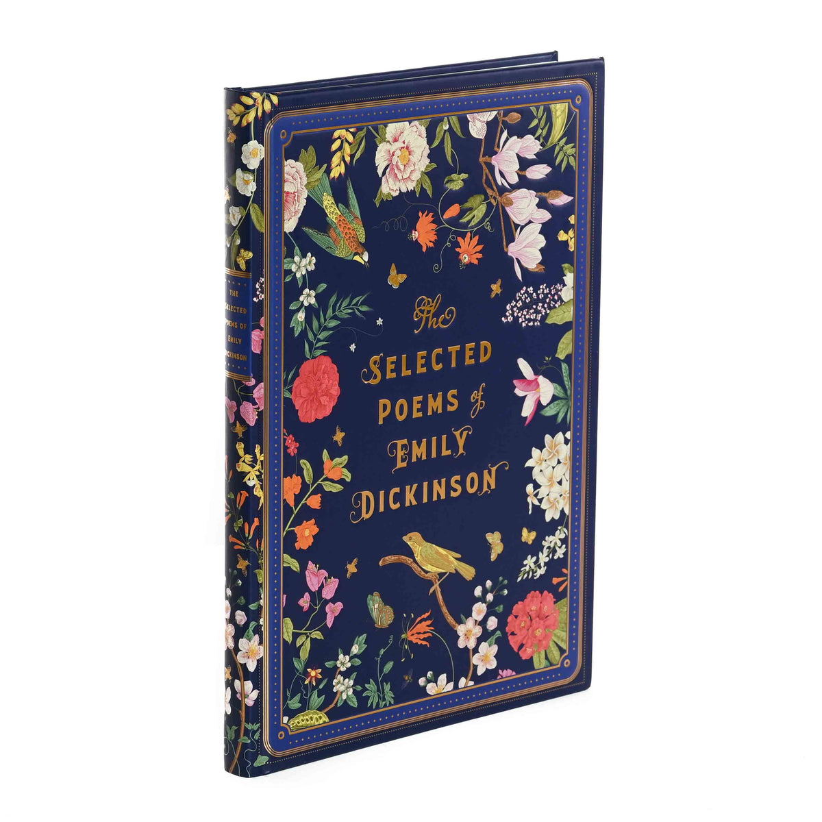 The Selected Poems of Emily Dickinson