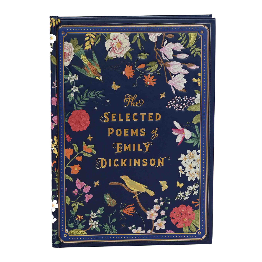 The Selected Poems of Emily Dickinson
