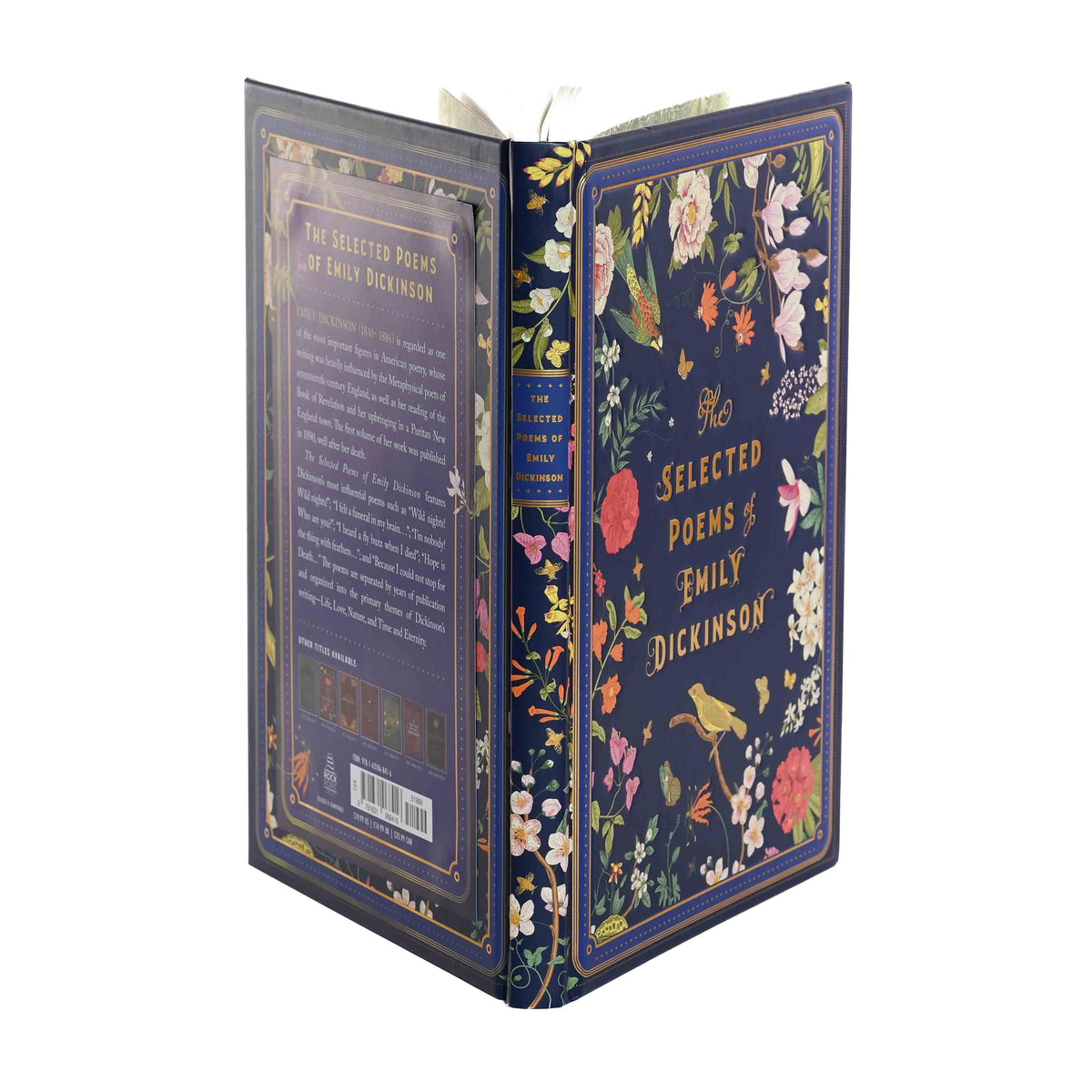 The Selected Poems of Emily Dickinson