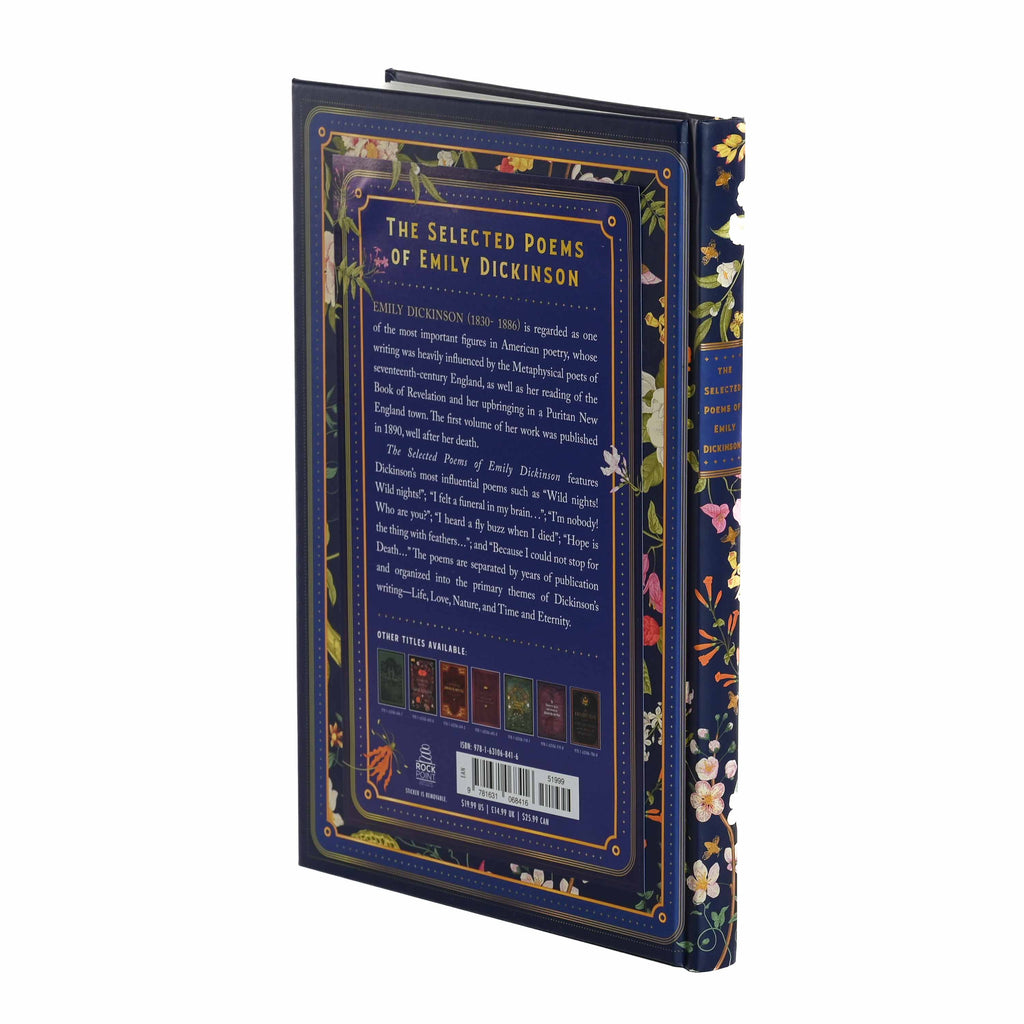 The Selected Poems of Emily Dickinson