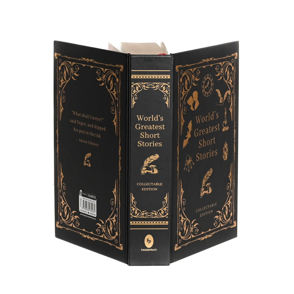 World's Greatest Short Stories