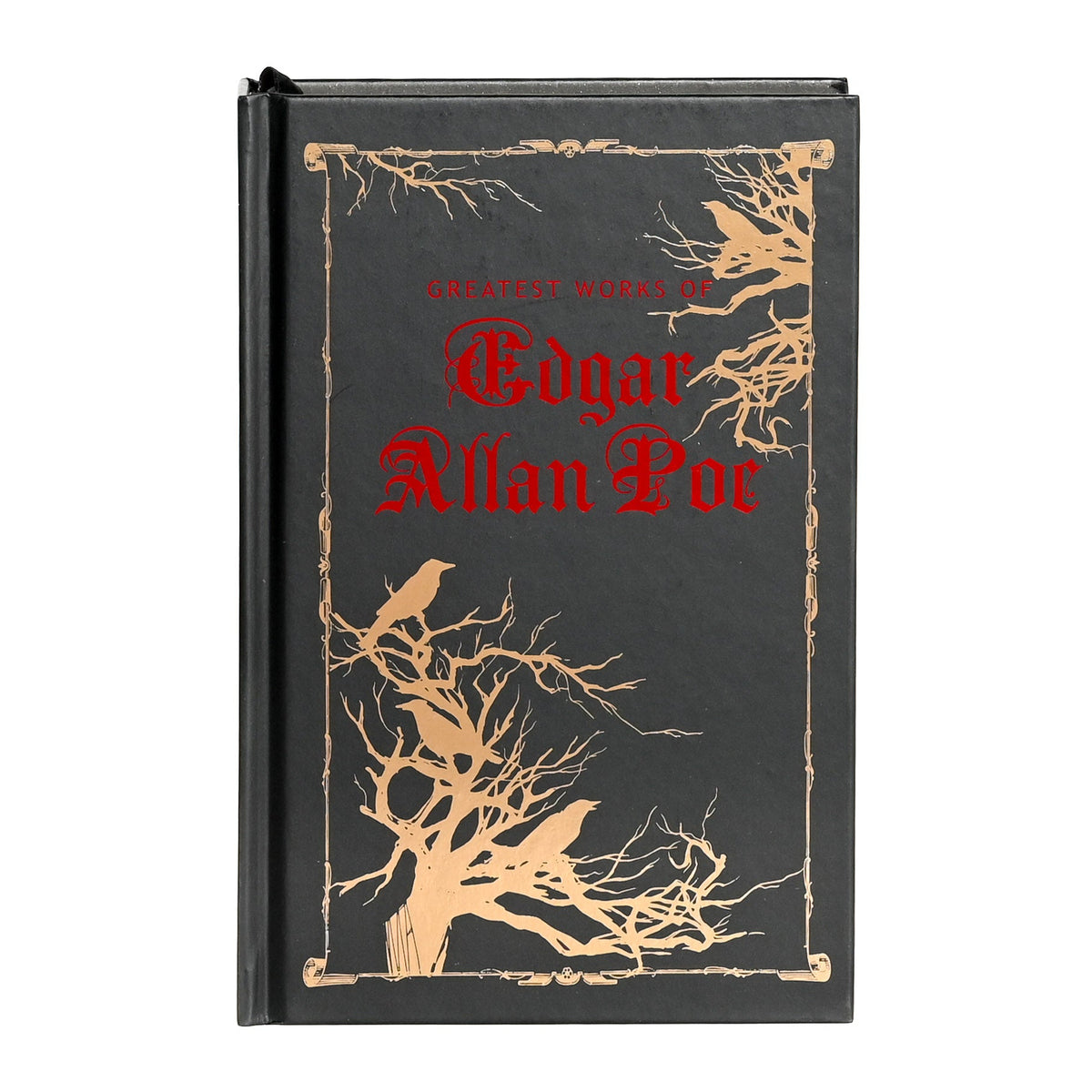 Greatest Works of Edgar Allan Poe
