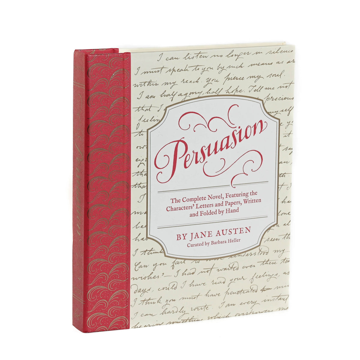 Handwritten Classics Book Set - With Letters from the Characters' Correspondence