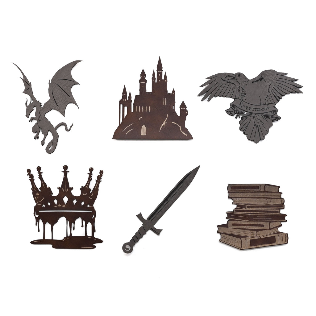 Sword Graphic Bookmark