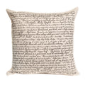Commit to Lit Pillow