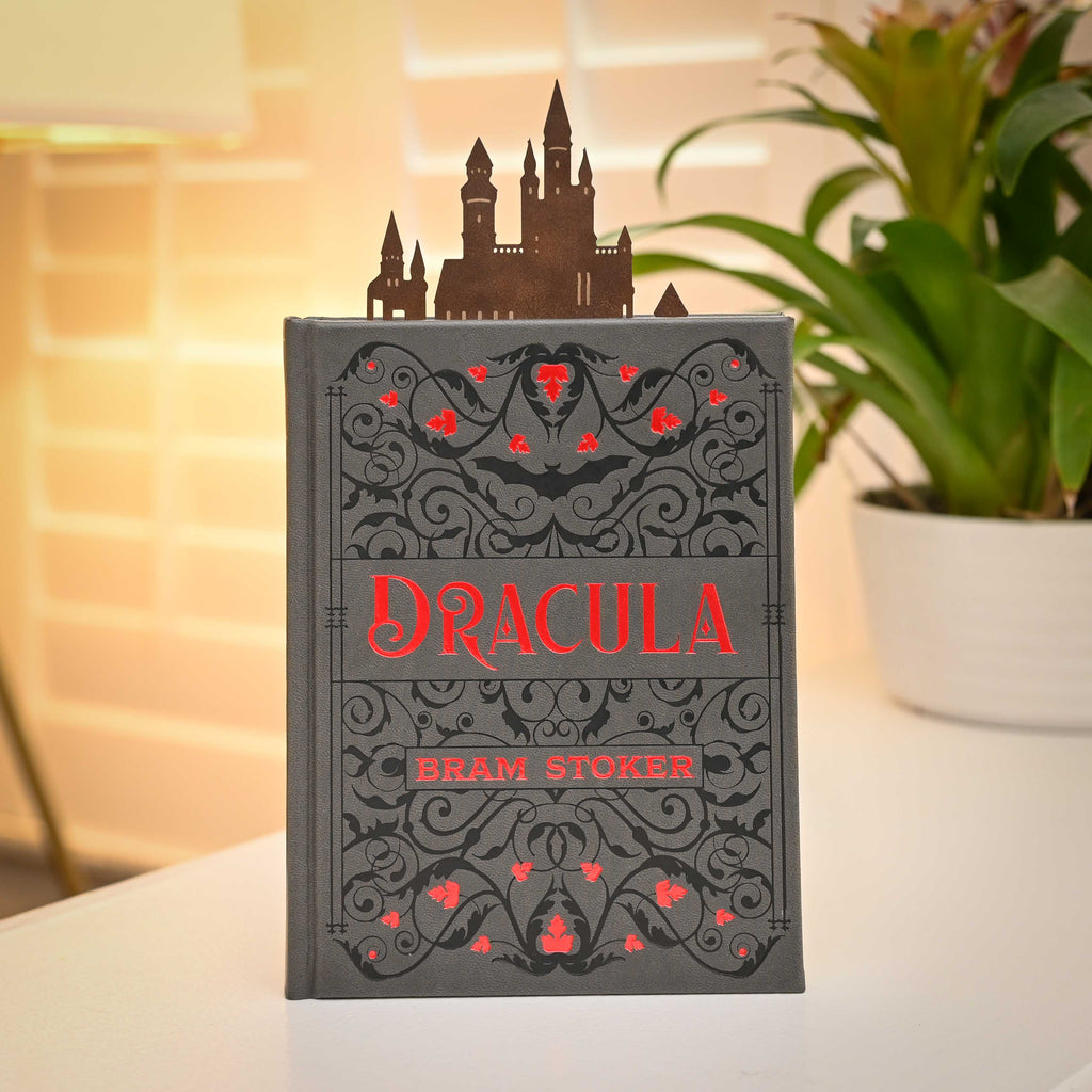 Castle Graphic Bookmark