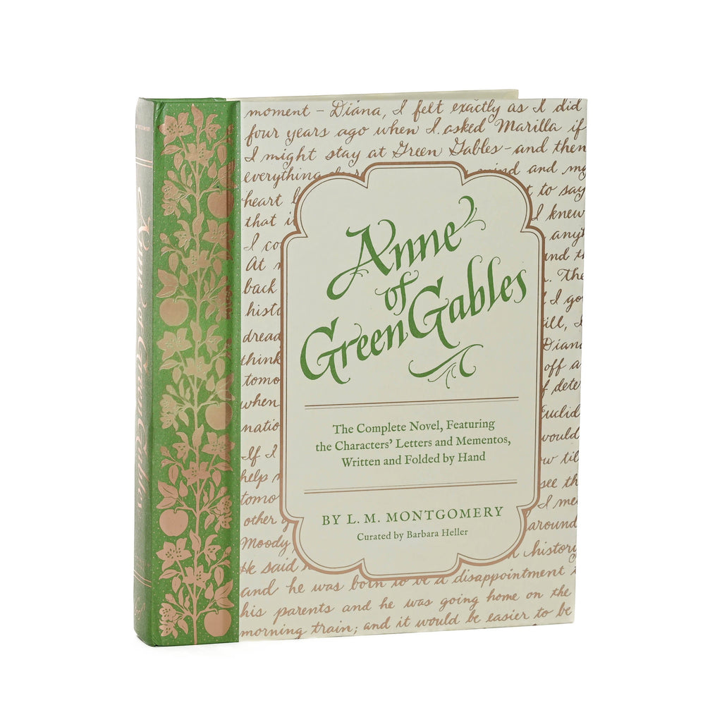 Handwritten Classics Book Set - With Letters from the Characters' Correspondence
