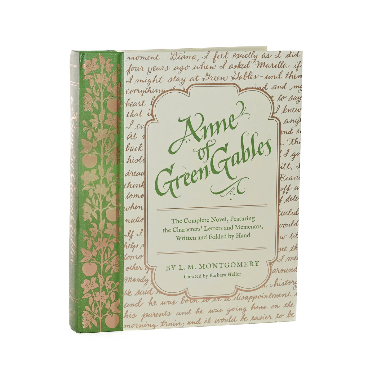 Handwritten Classics Book Set - With Letters from the Characters' Correspondence