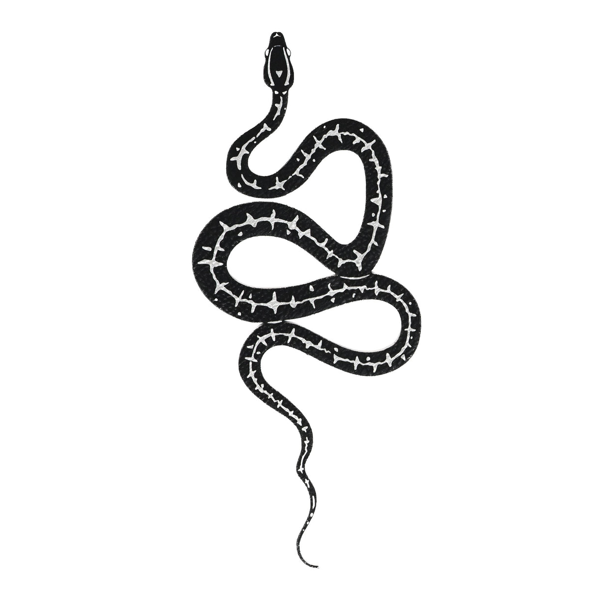 Snake Graphic Bookmark