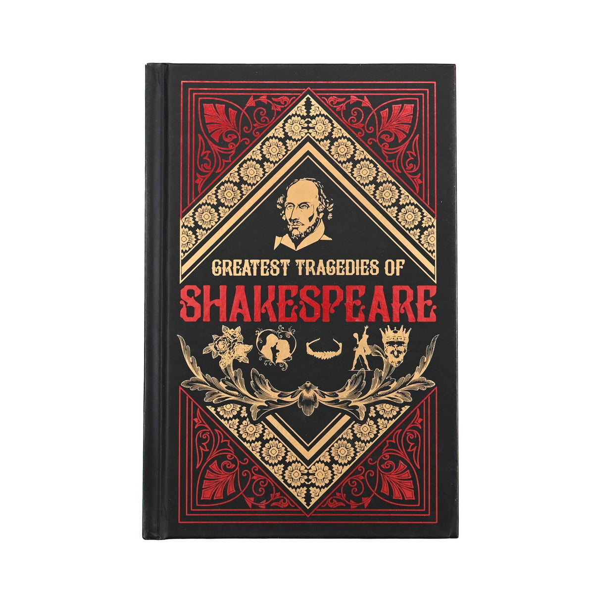 Greatest Tragedies of Shakespeare