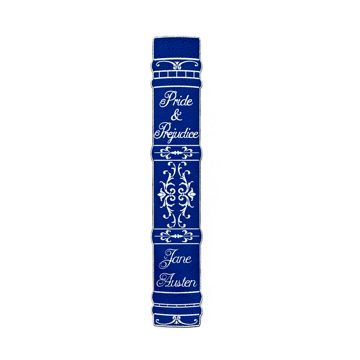 Pride and Prejudice Graphic Bookmark
