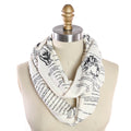 Winnie-the-Pooh Book Scarf