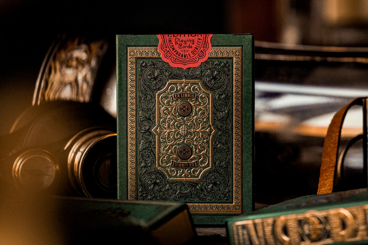 Derren Brown Playing Cards