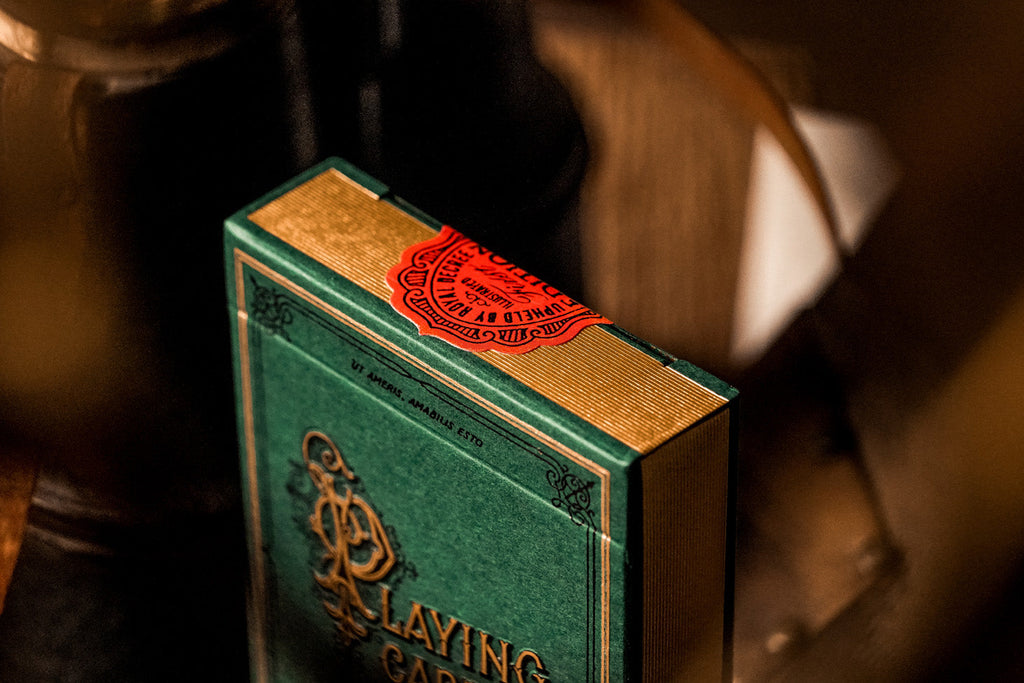 Derren Brown Playing Cards