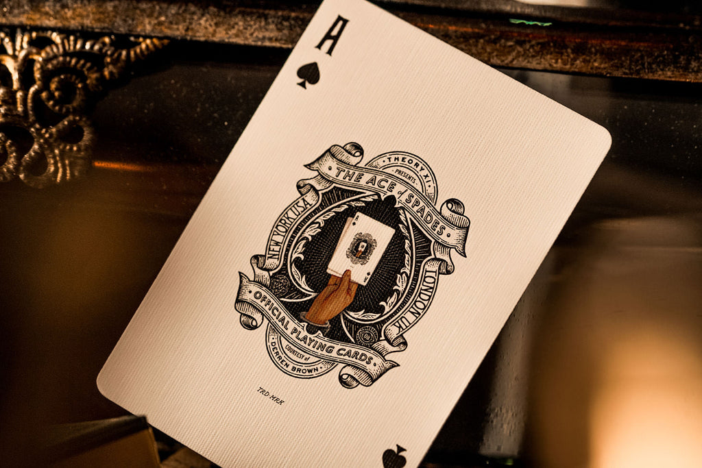 Derren Brown Playing Cards