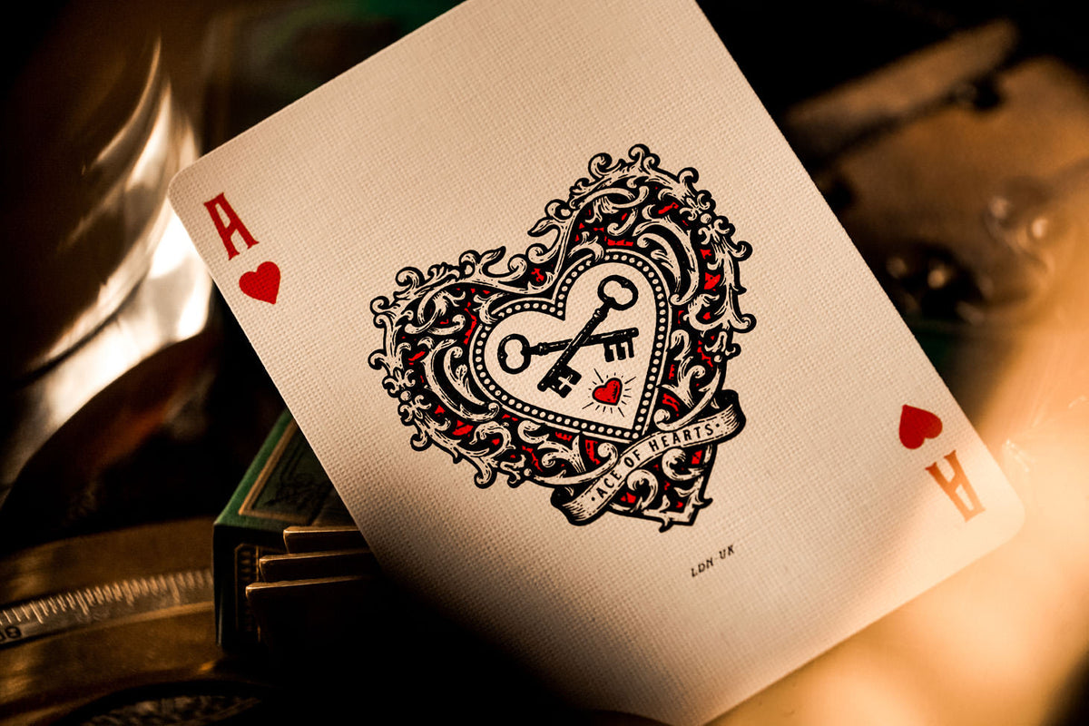 Derren Brown Playing Cards