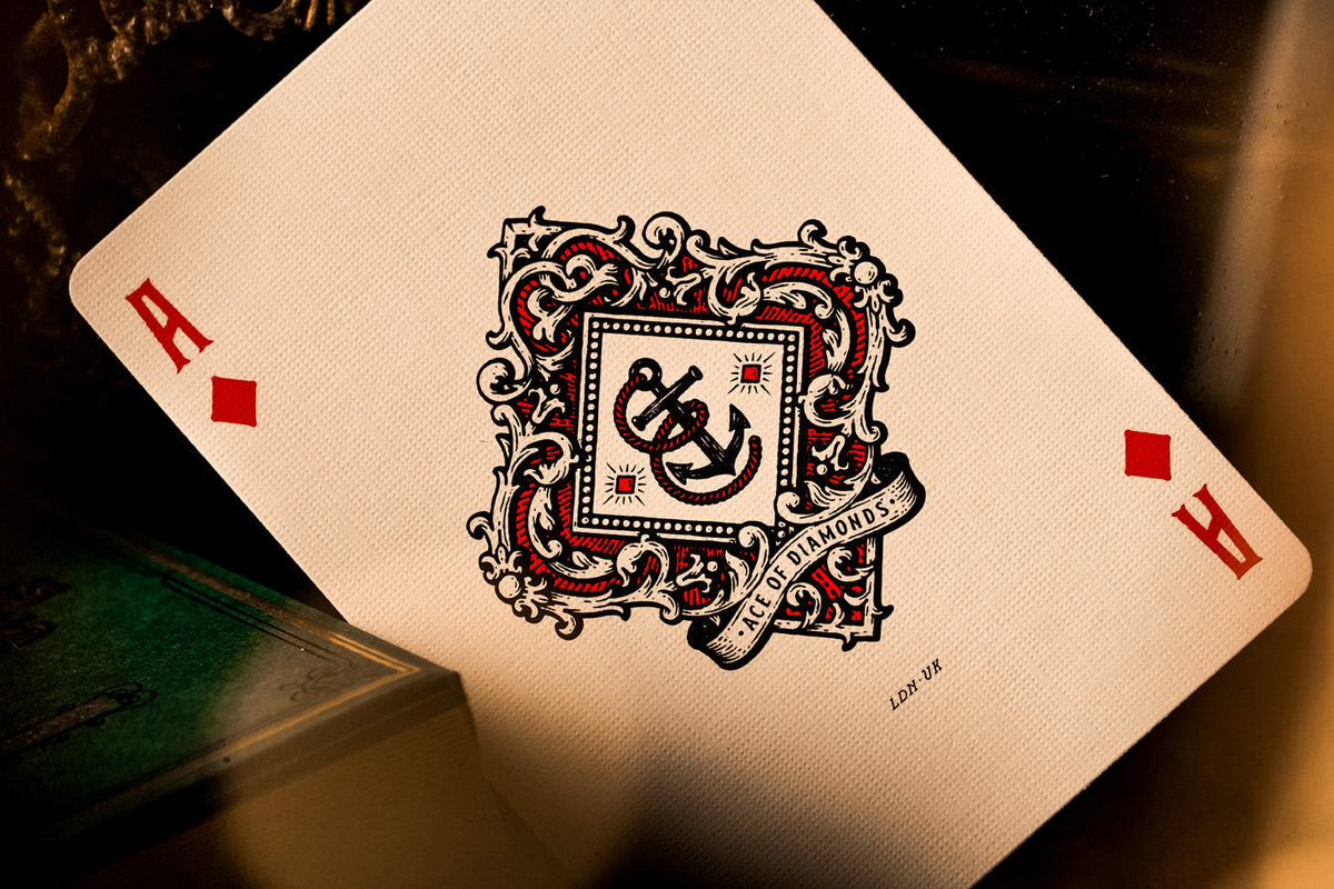 Derren Brown Playing Cards