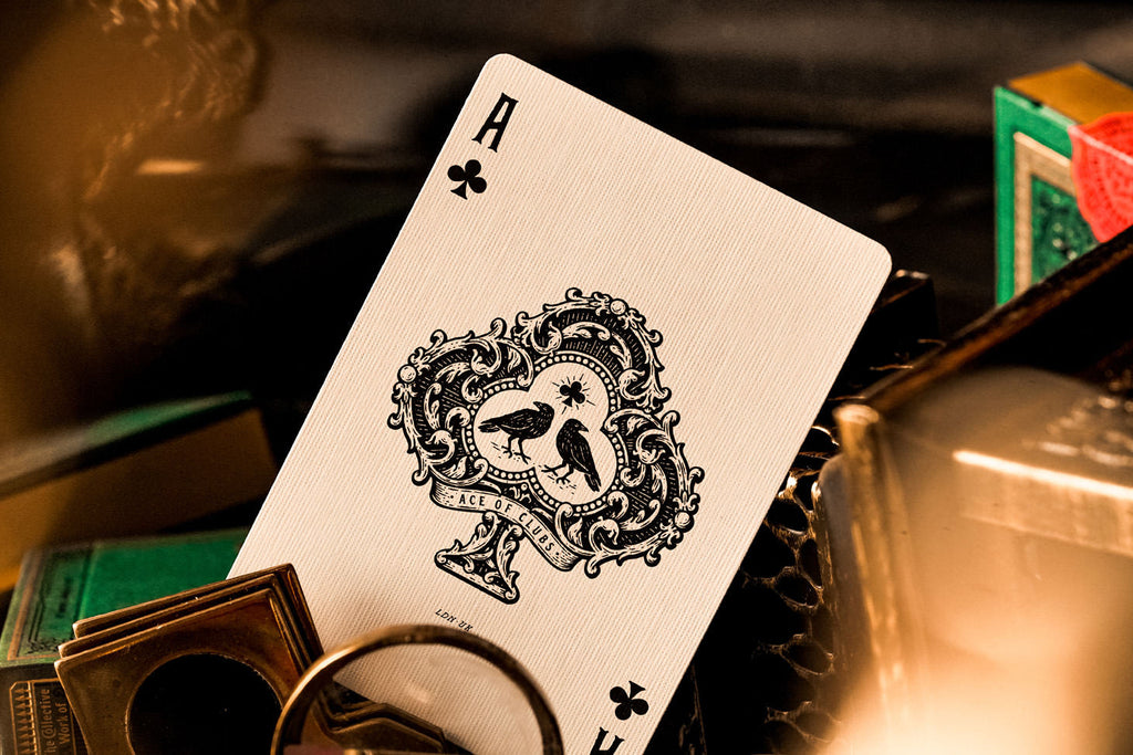 Derren Brown Playing Cards