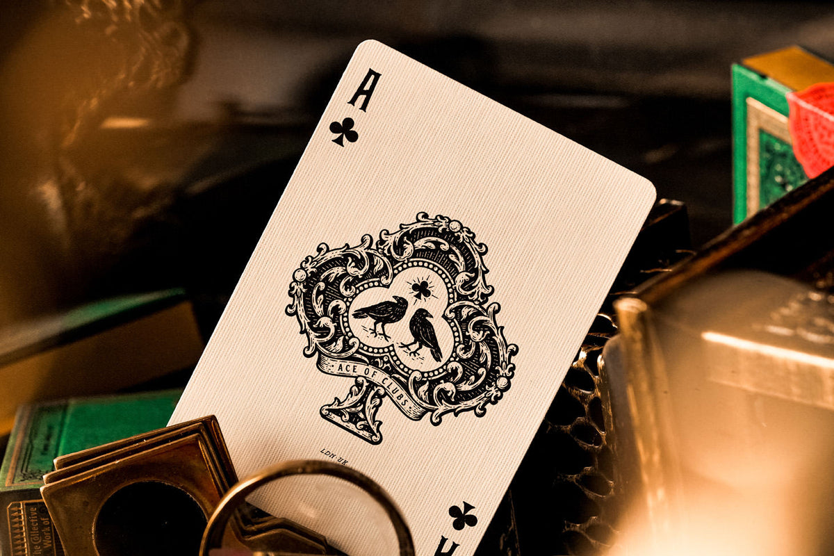Derren Brown Playing Cards