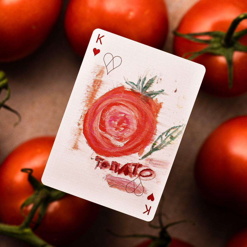 Eleven Madison Park Playing Cards