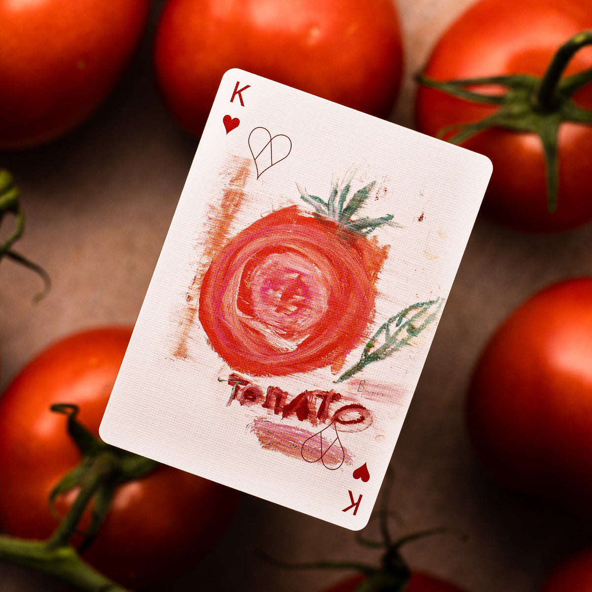 Eleven Madison Park Playing Cards
