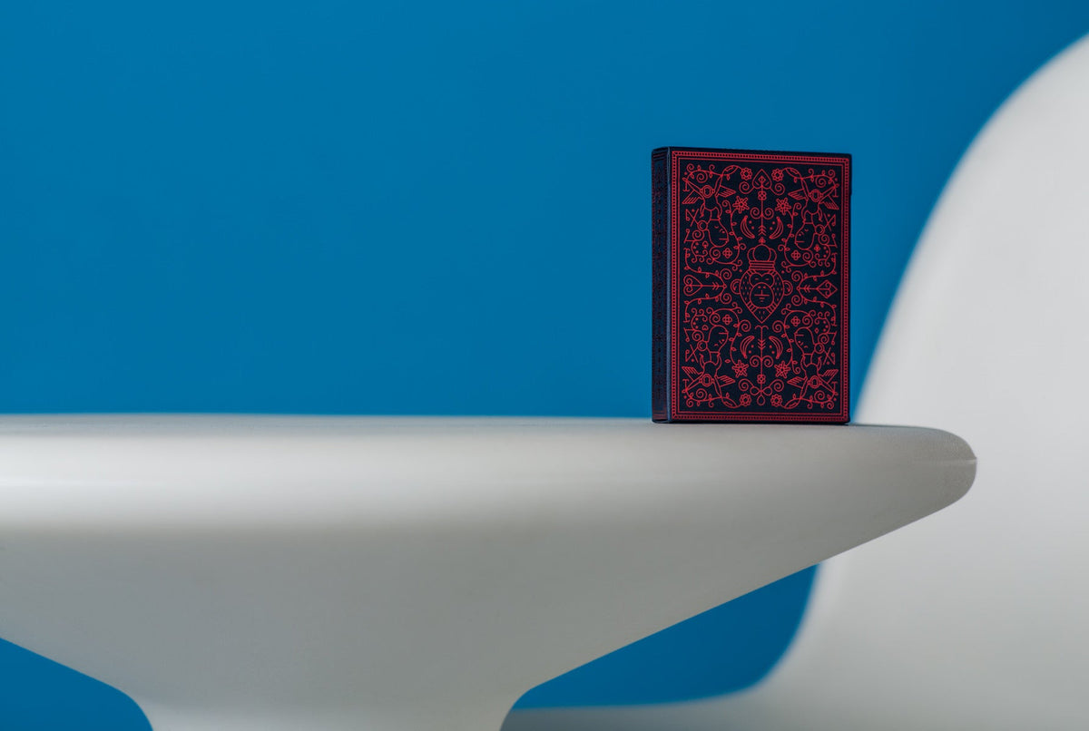 MailChimp Playing Cards