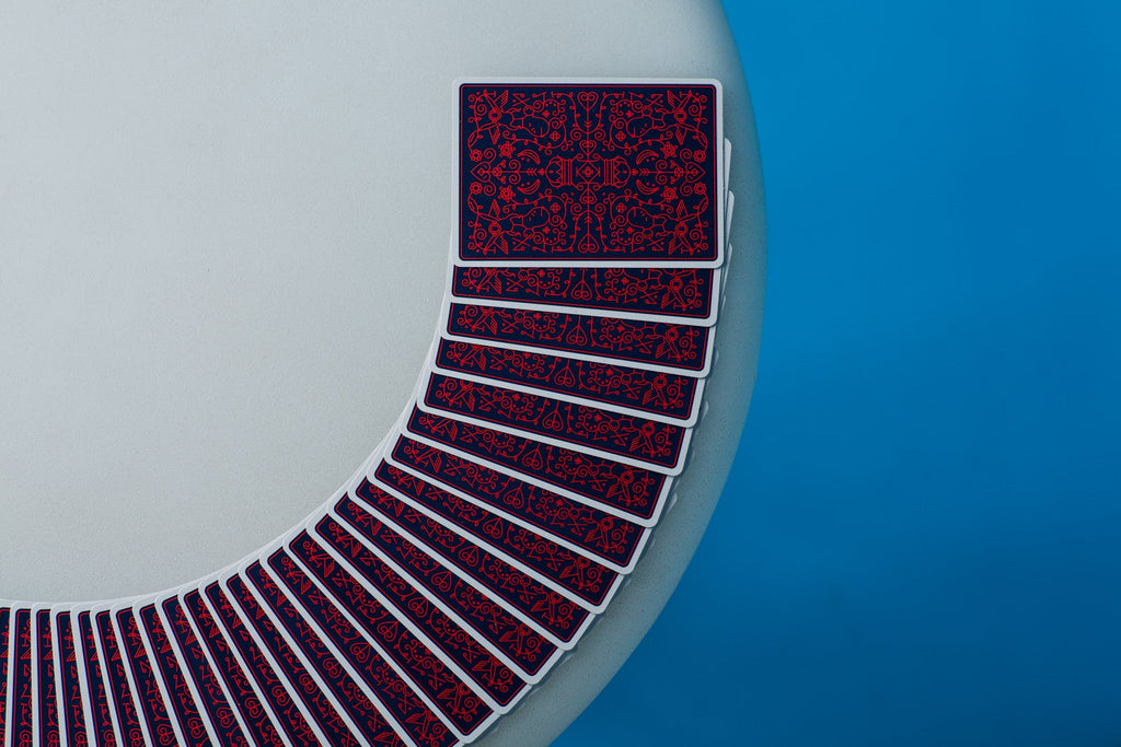 MailChimp Playing Cards