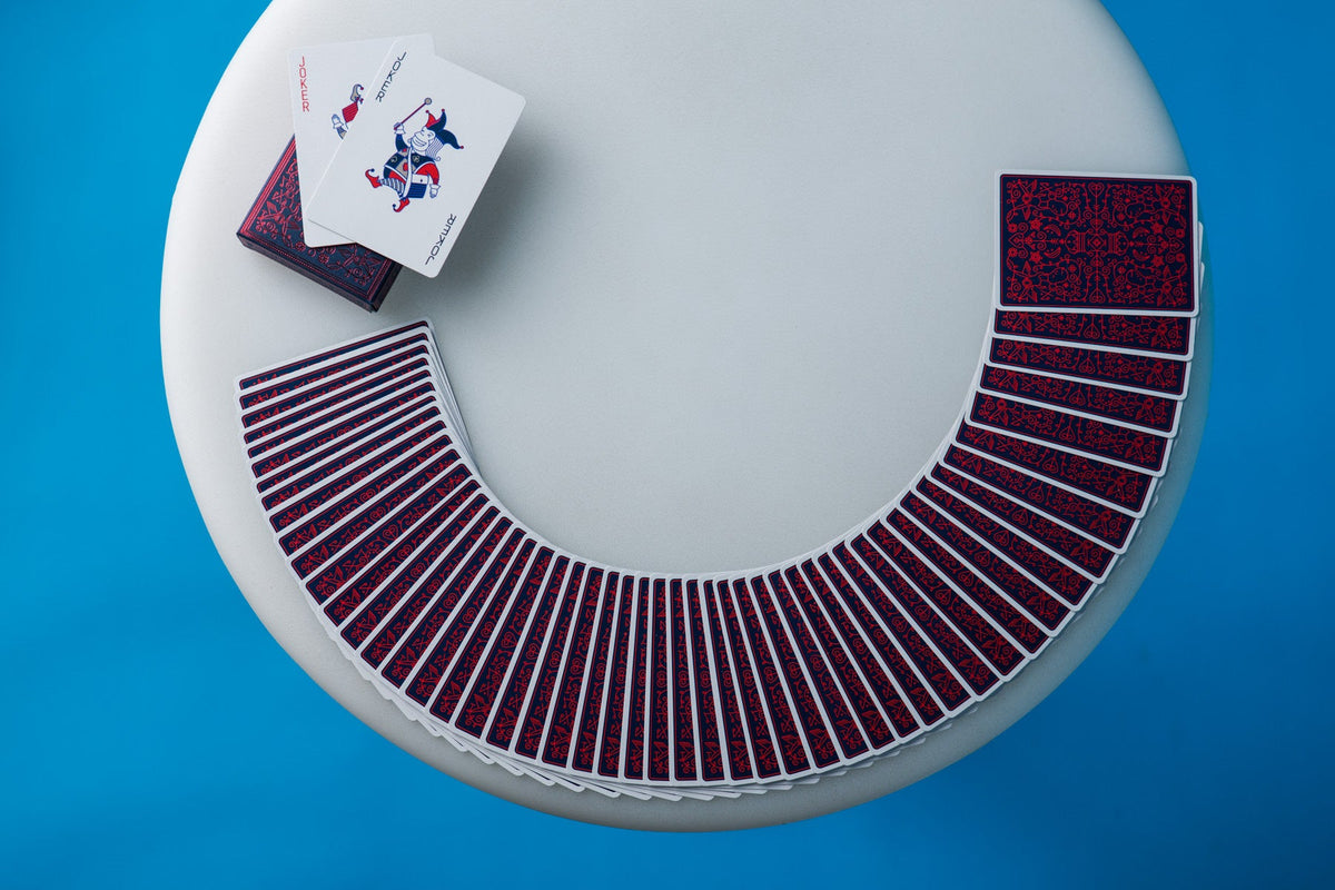 MailChimp Playing Cards