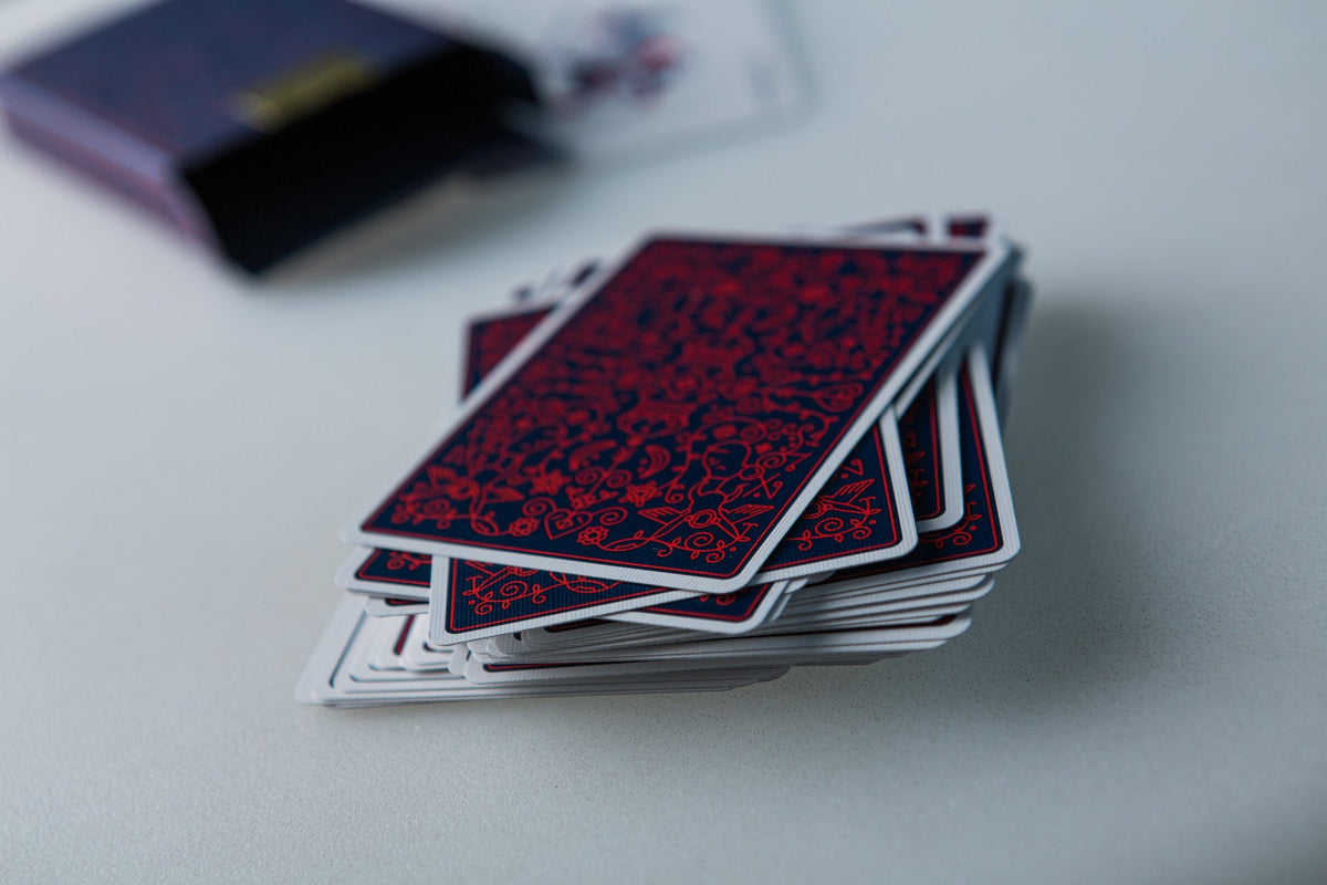 MailChimp Playing Cards