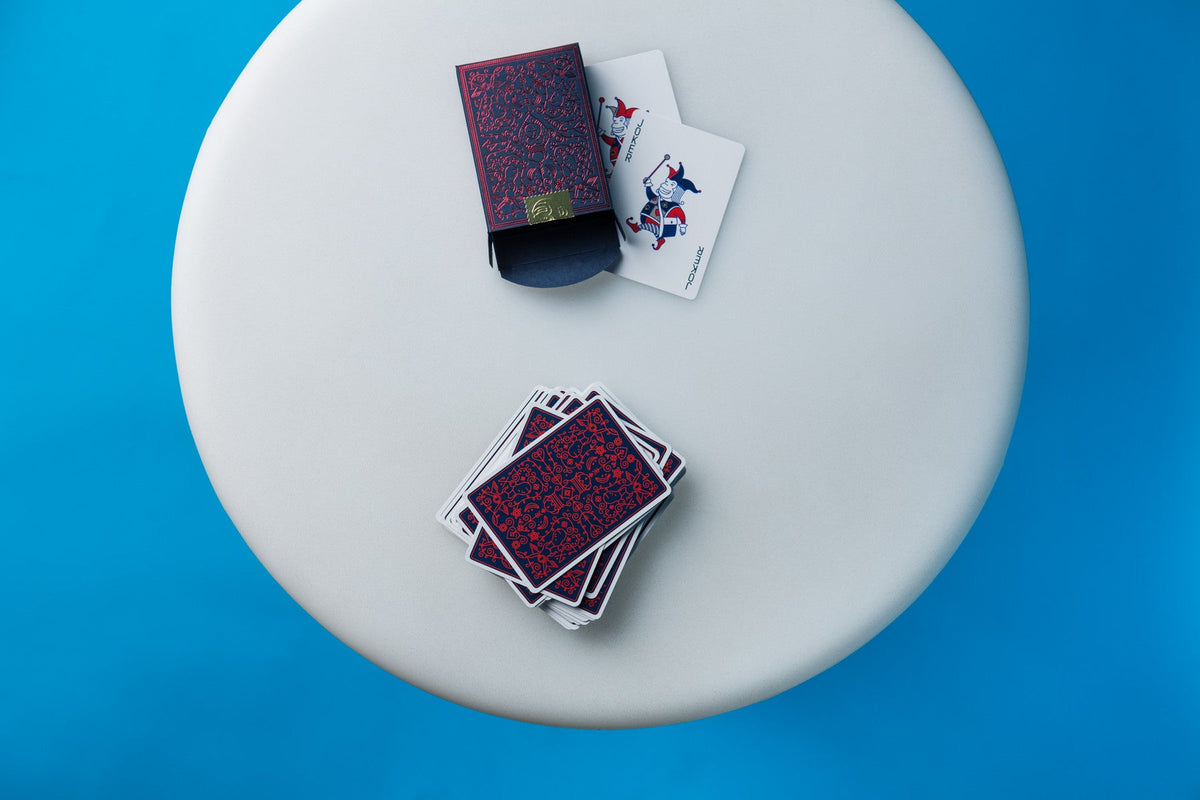 MailChimp Playing Cards