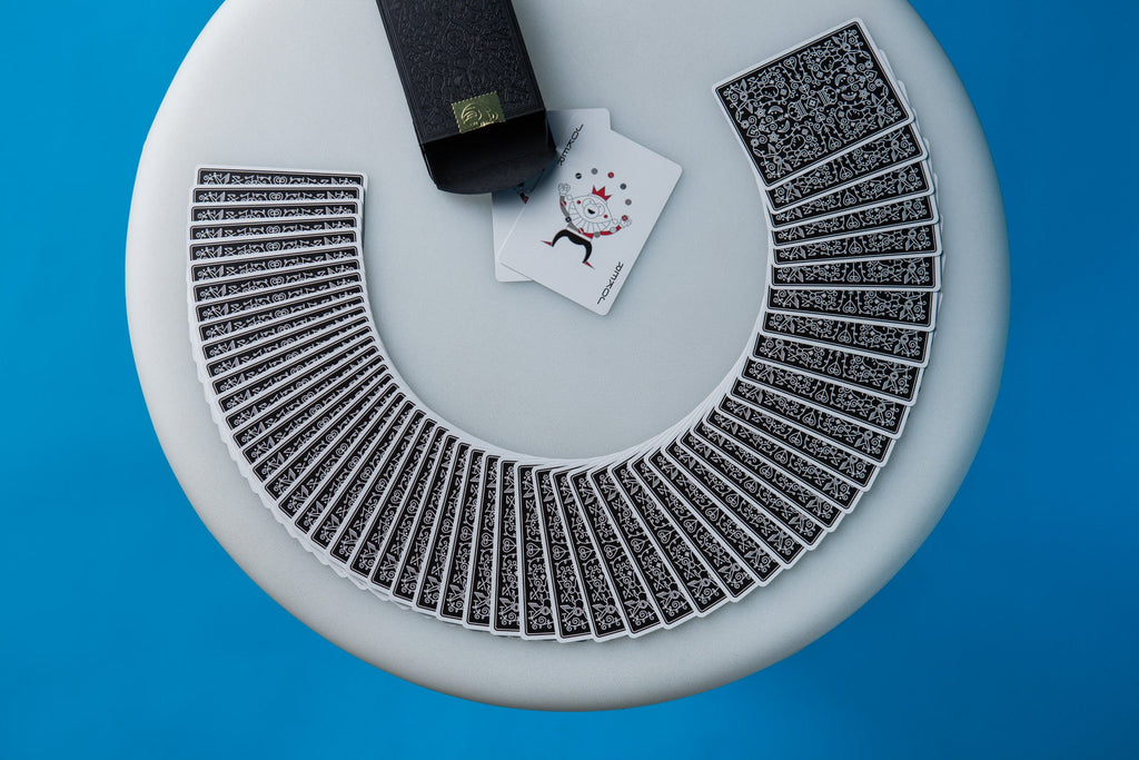 MailChimp Playing Cards