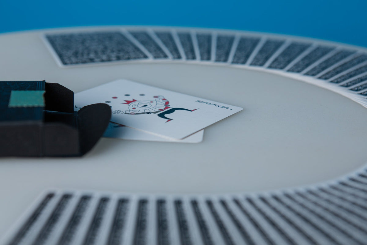 MailChimp Playing Cards