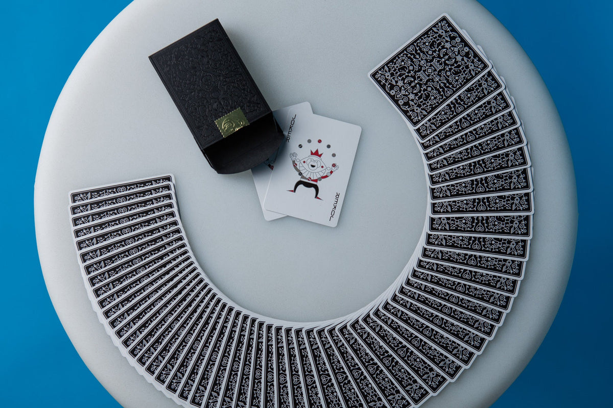 MailChimp Playing Cards