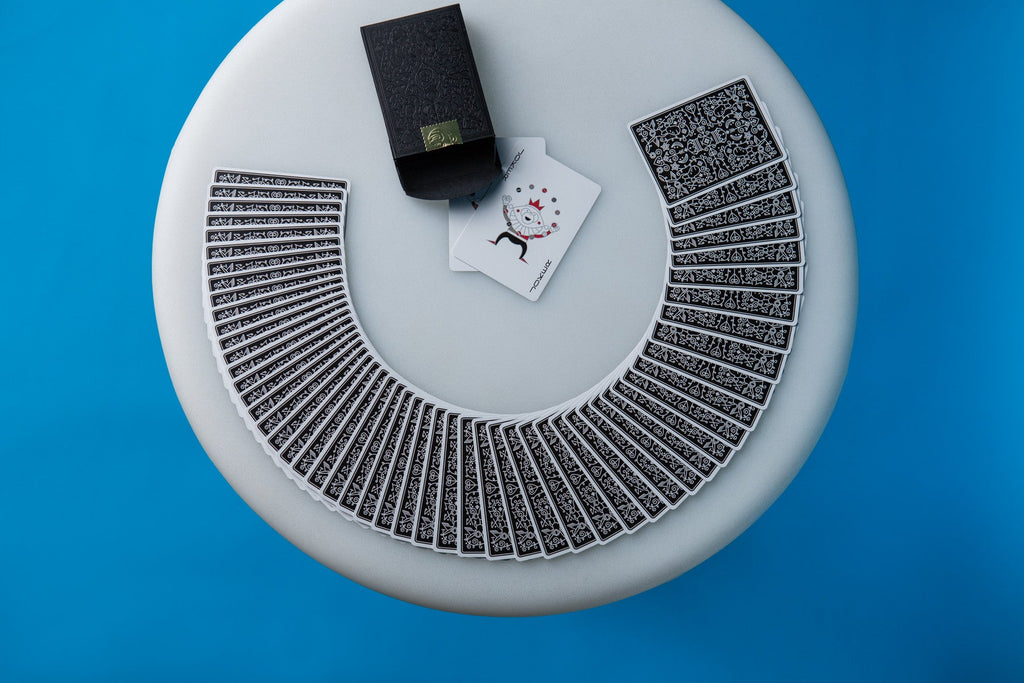MailChimp Playing Cards