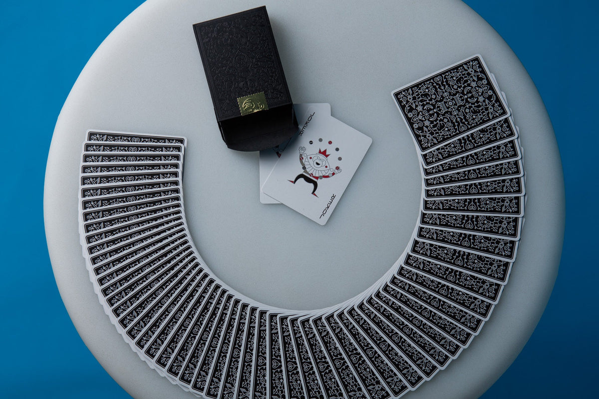 MailChimp Playing Cards