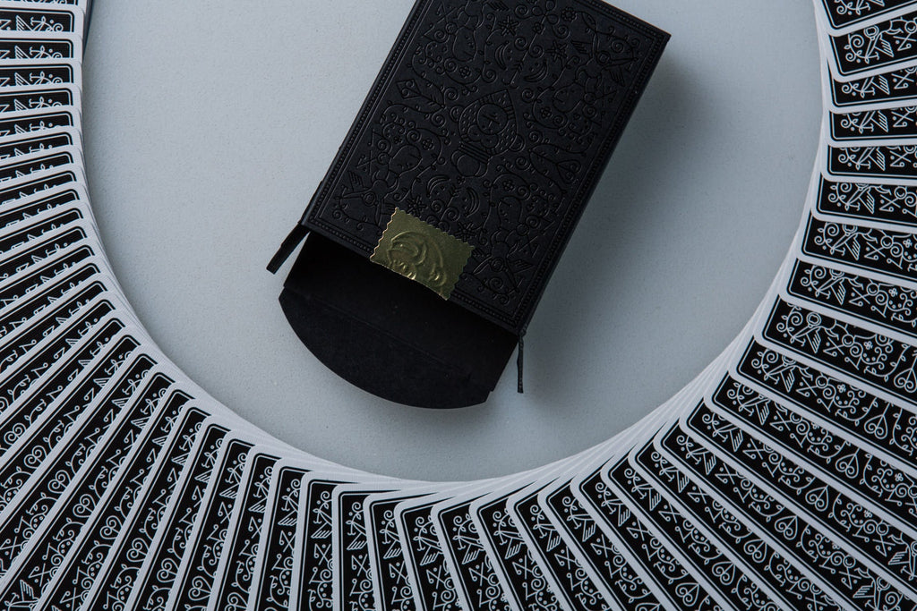MailChimp Playing Cards