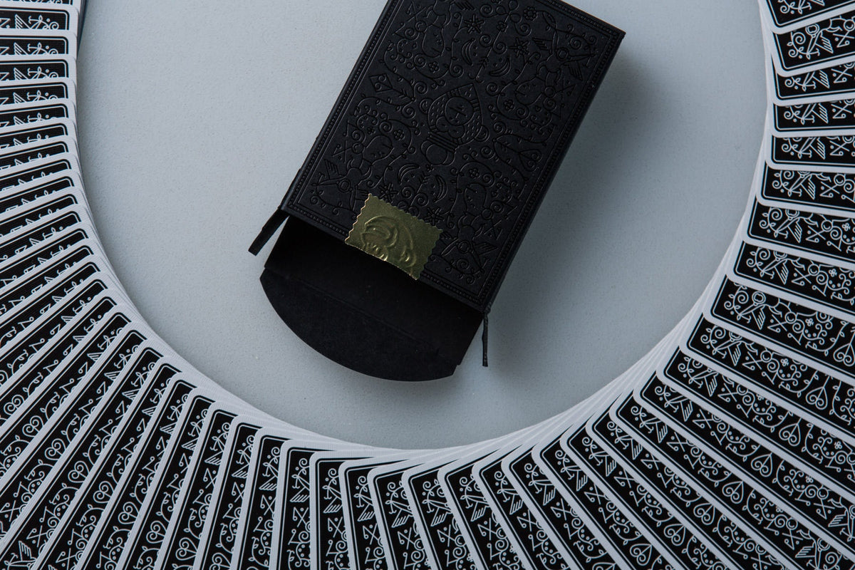 MailChimp Playing Cards
